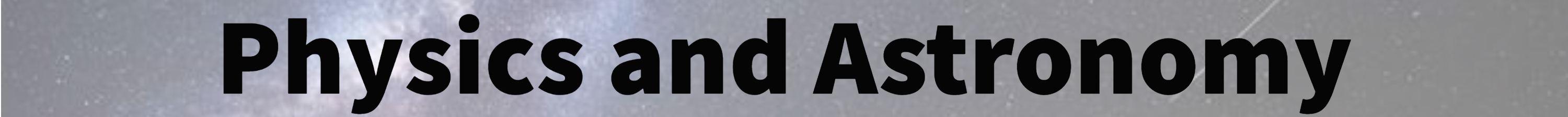 Physics Banner